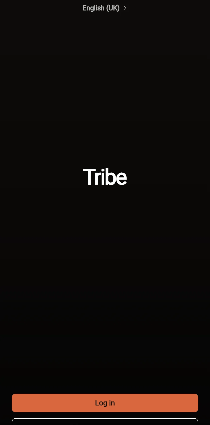 Tribe screen 3