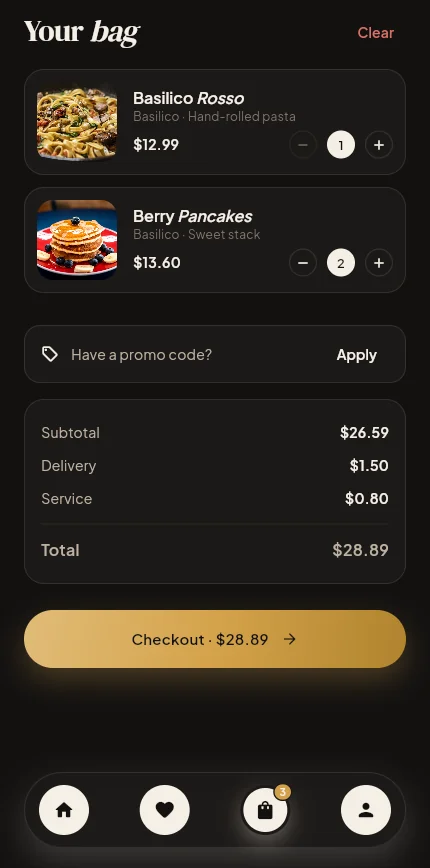 Yum — screen 4