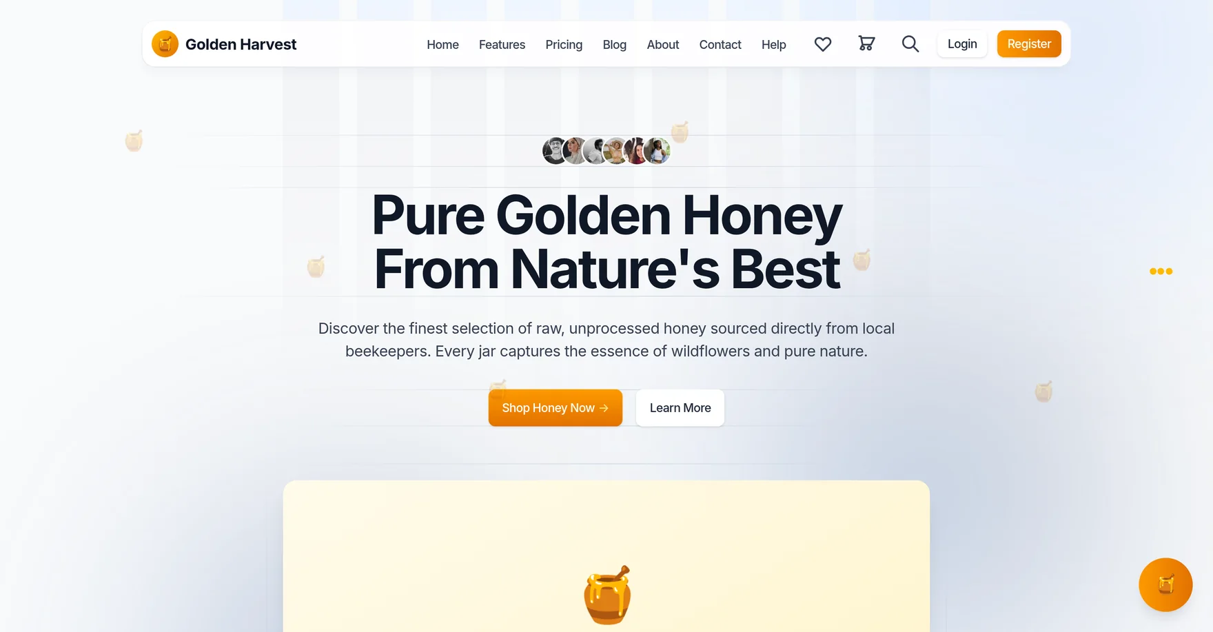 Golden Harvest
