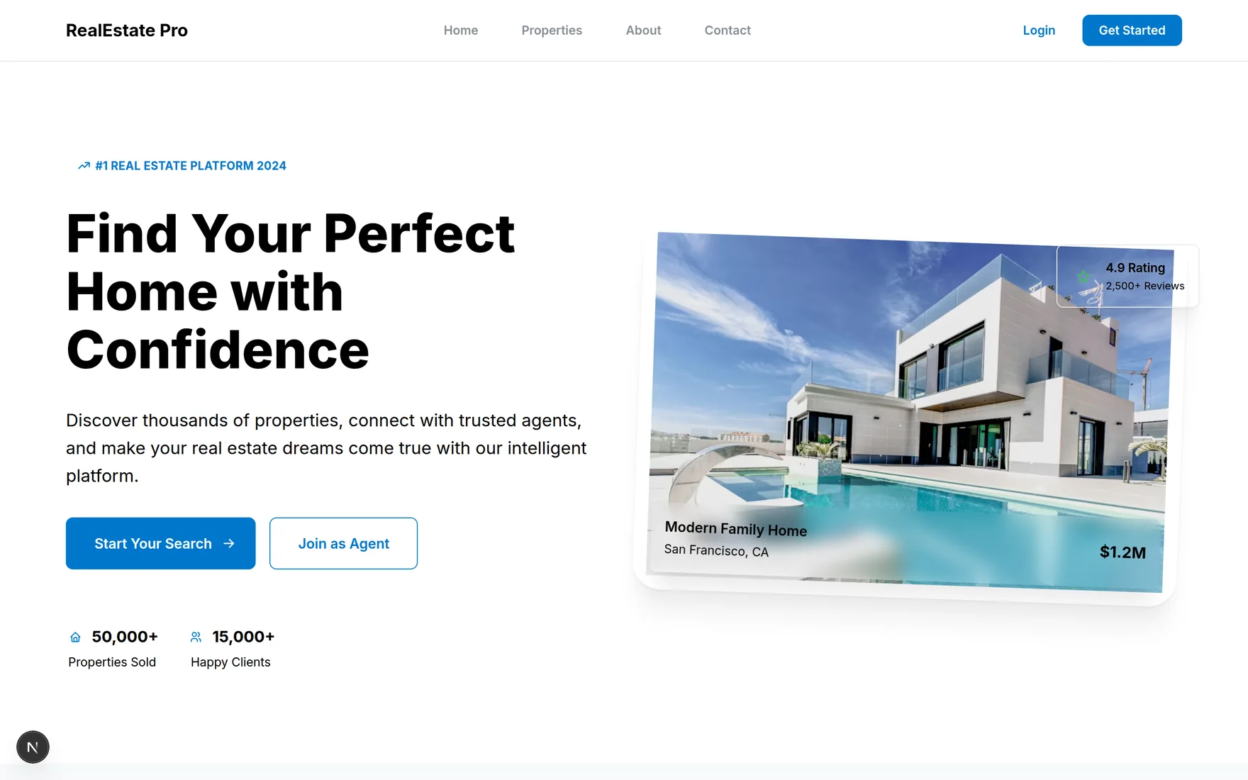 RealEstate Pro